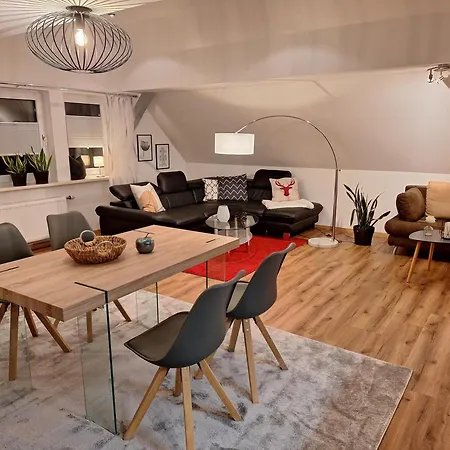 Am Kurpark In Im Harz Apartamento