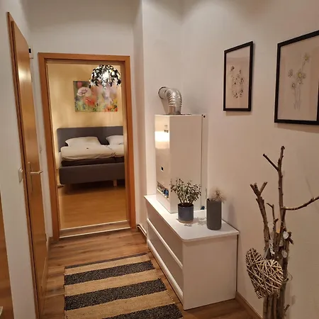 Apartamento Am Kurpark In Im Harz Zorge