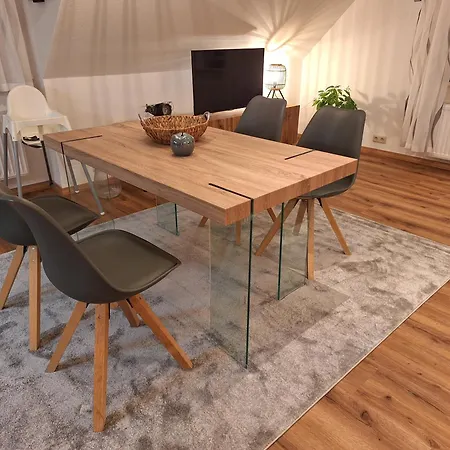 Im Harz Fuer 4 Gaeste Mit Wlan Apartment *