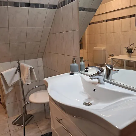 Apartamento Am Kurpark In Im Harz Zorge