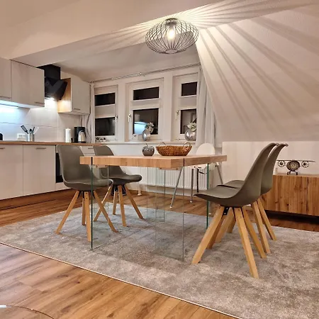 Апартаменты Am Kurpark In Im Harz Цорге